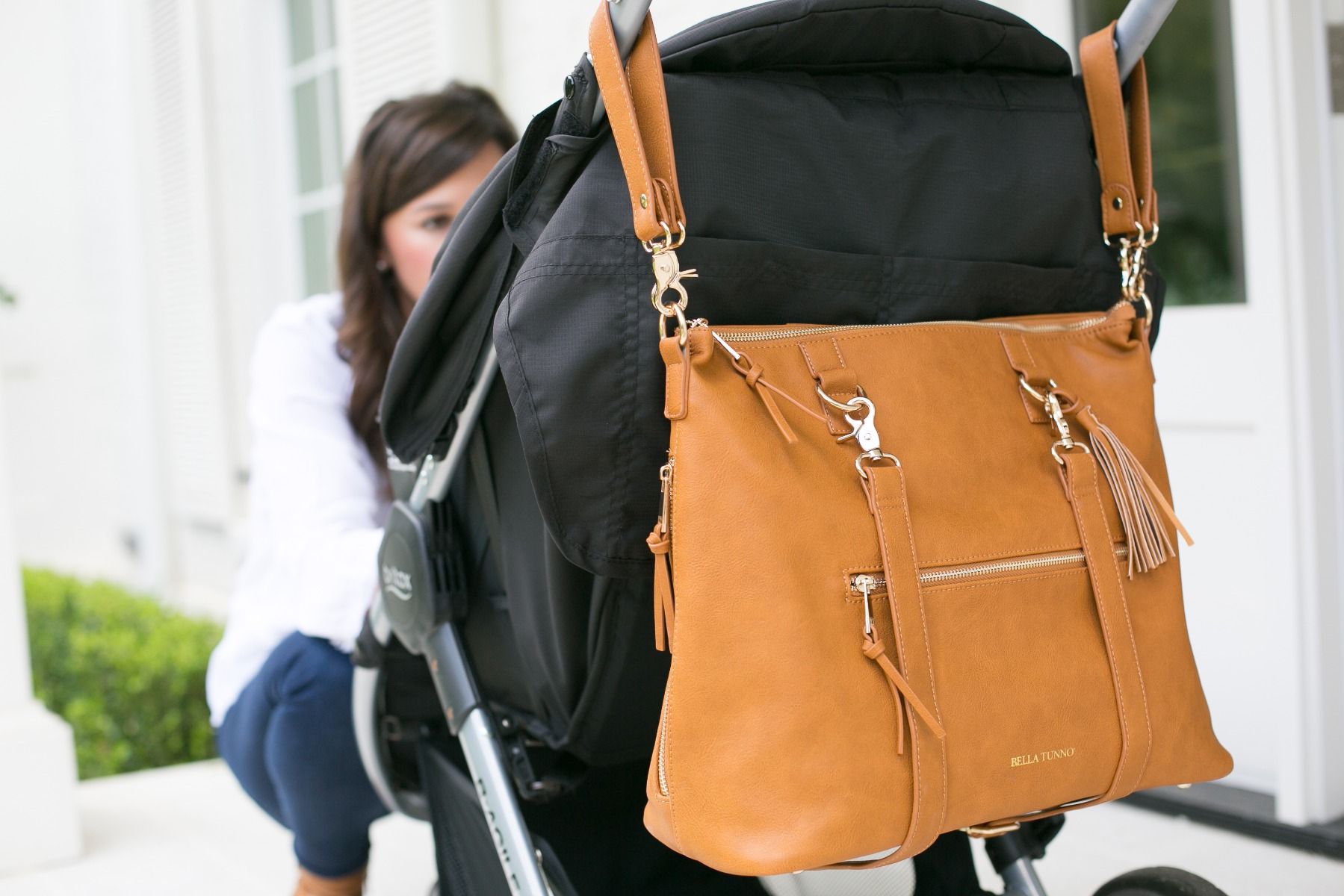 bella tunno boss bag backpack