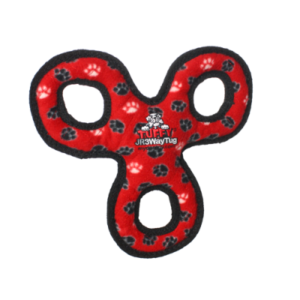 paw print, tug of war, mydogtoy, vip products, tuffys toys, tuffy's, tuffie, Dog toy, best dog toy, strong dog toy, indestructible, durable, kong, plush, chew resistant, dog chew toy, tough, long lasting, washable, floats, squeaker toy, tugging, tug